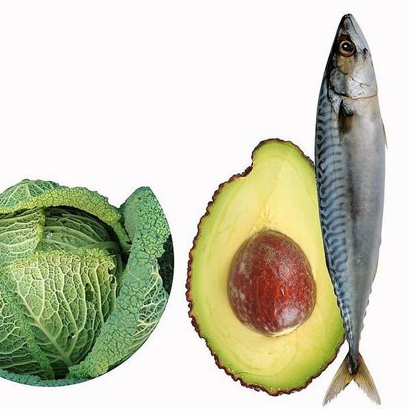 Nutricionista a sorrir